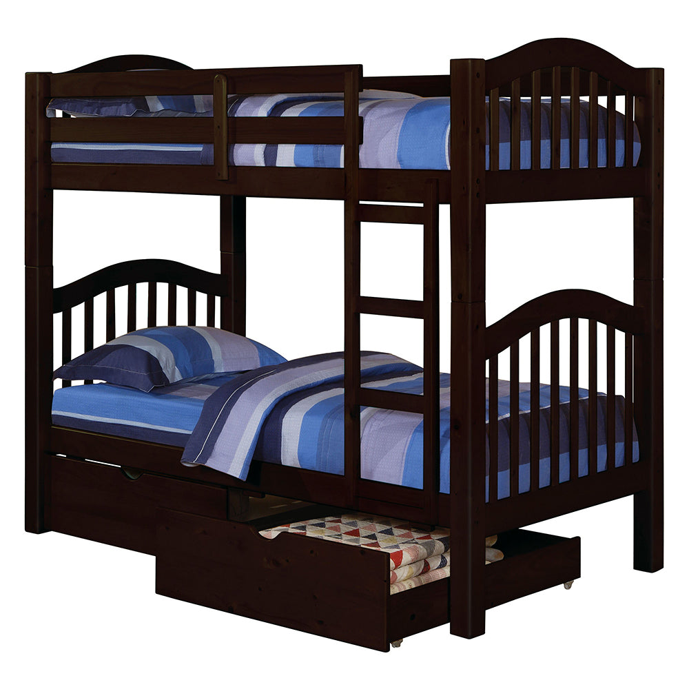 Heartland Twin/Twin Bunk Bed