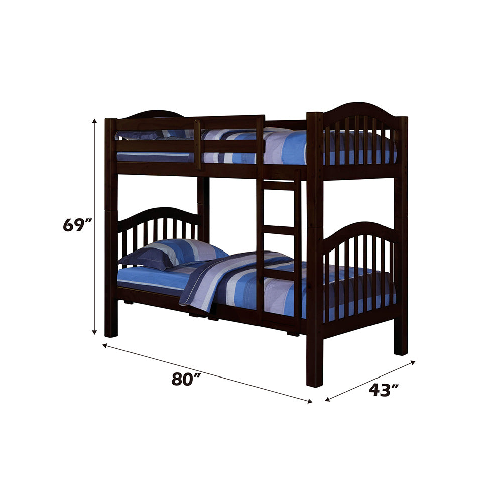 Heartland Twin/Twin Bunk Bed
