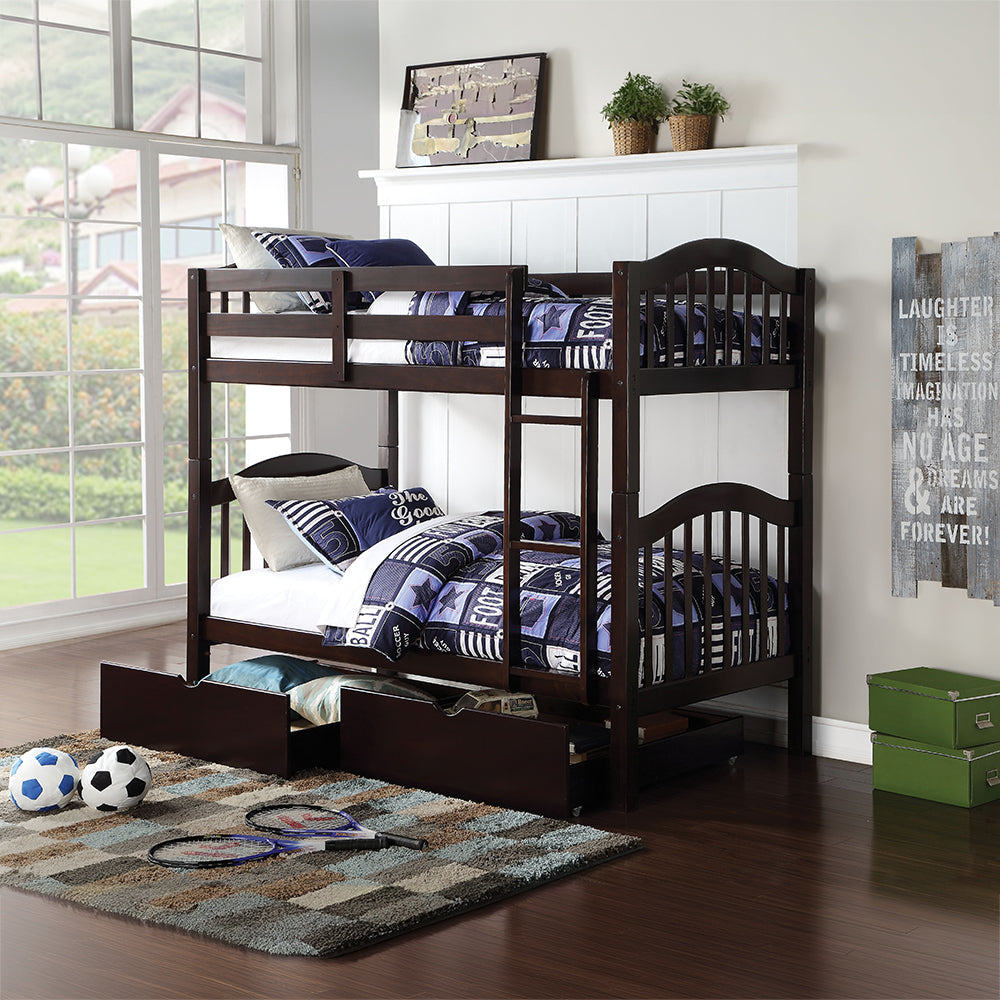 Heartland Twin/Twin Bunk Bed