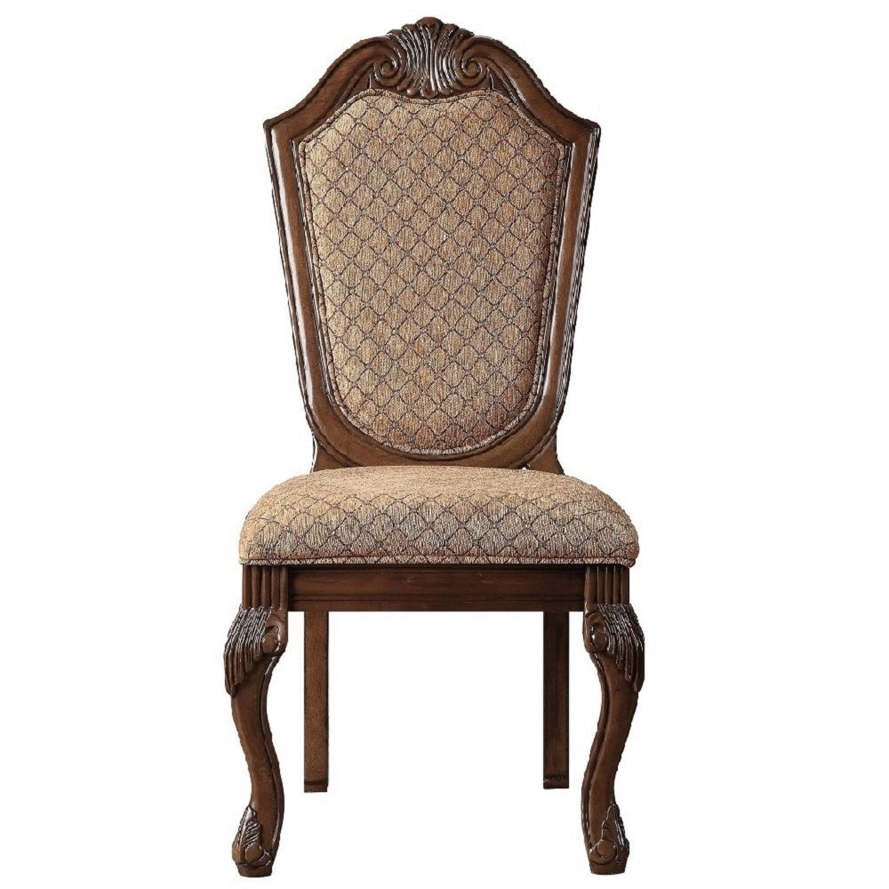 Chateau De Ville Side Chair (Set-2)