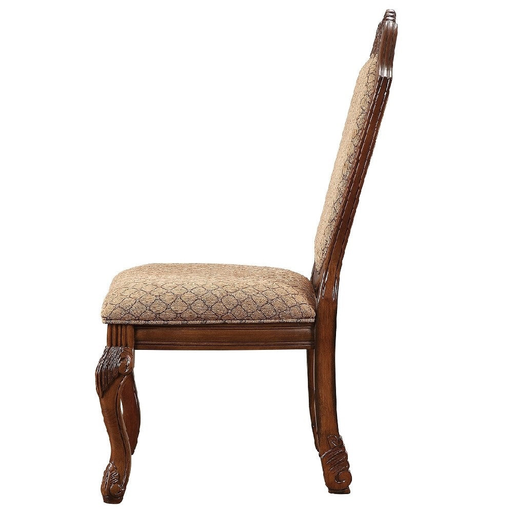 Chateau De Ville Side Chair (Set-2)