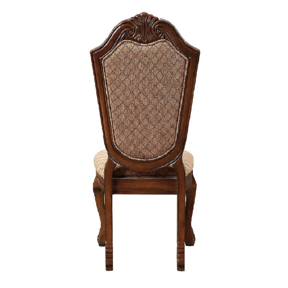 Chateau De Ville Side Chair (Set-2)