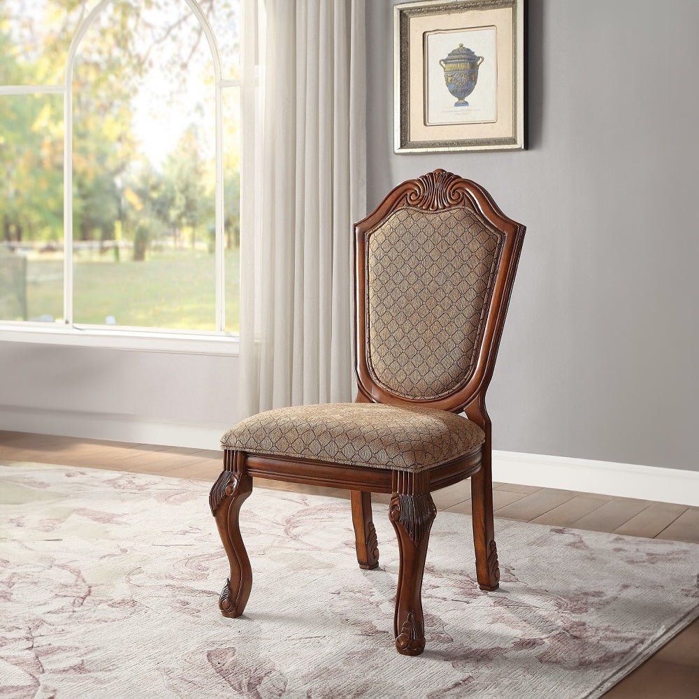 Chateau De Ville Side Chair (Set-2)