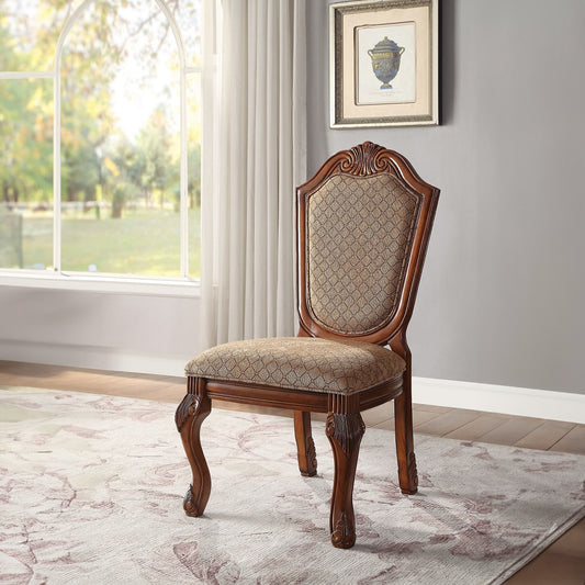 Chateau De Ville Side Chair (Set-2)