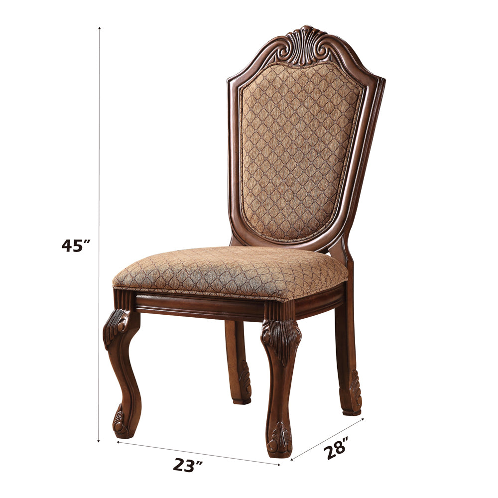 Chateau De Ville Side Chair (Set-2)