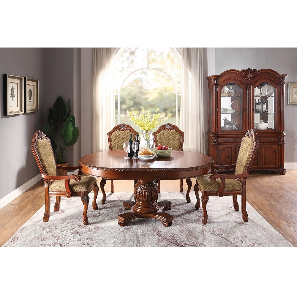 Chateau De Ville Arm Chair (Set-2)