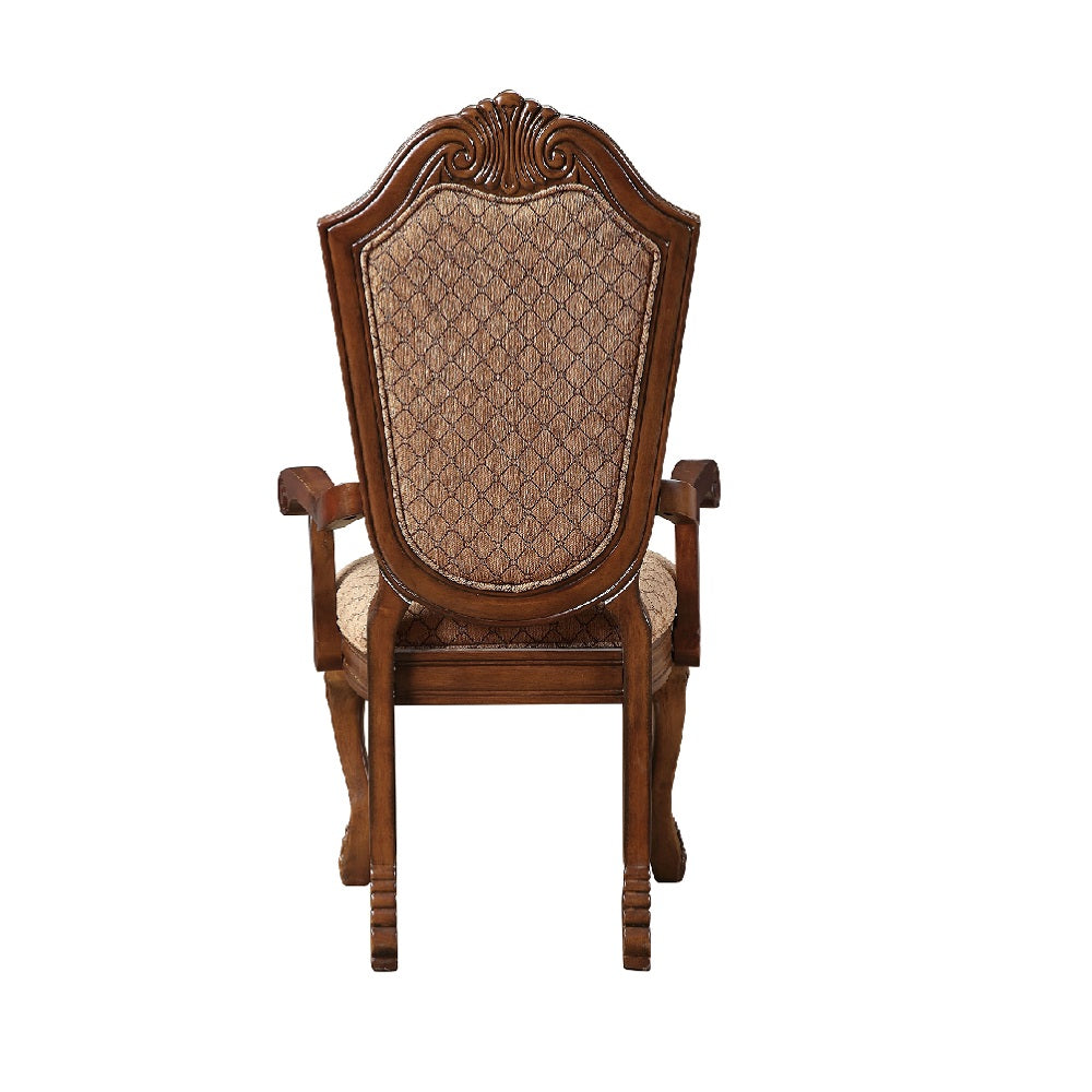 Chateau De Ville Arm Chair (Set-2)