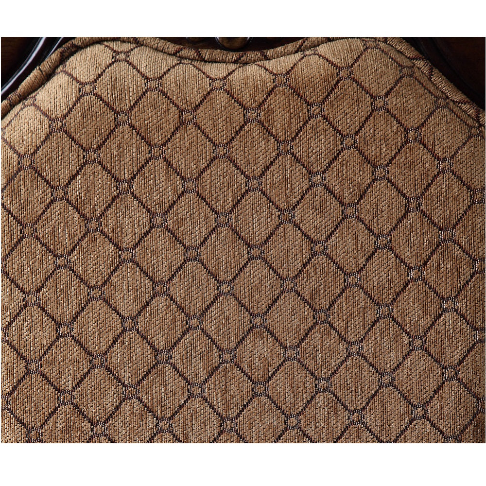 Chateau De Ville Arm Chair (Set-2)