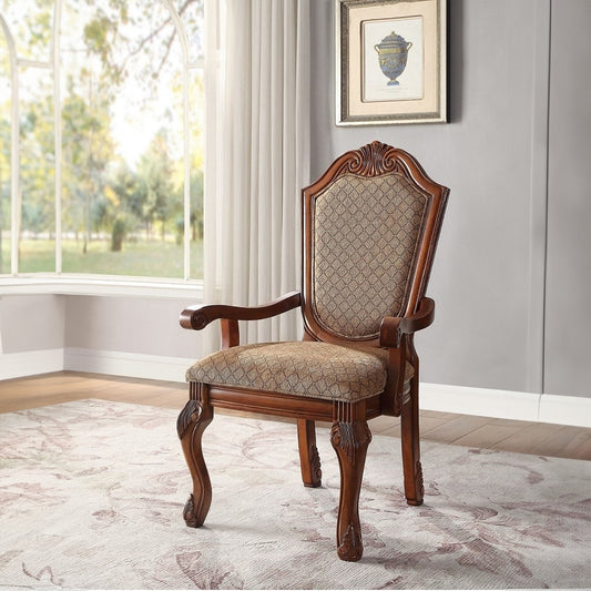 Chateau De Ville Arm Chair (Set-2)