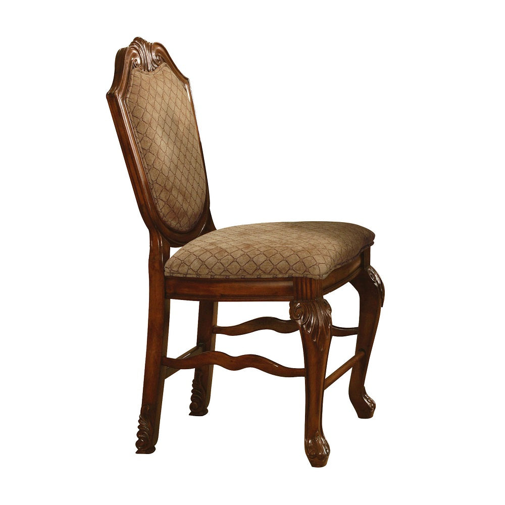 Chateau De Ville Counter Height Chair (Set-2)