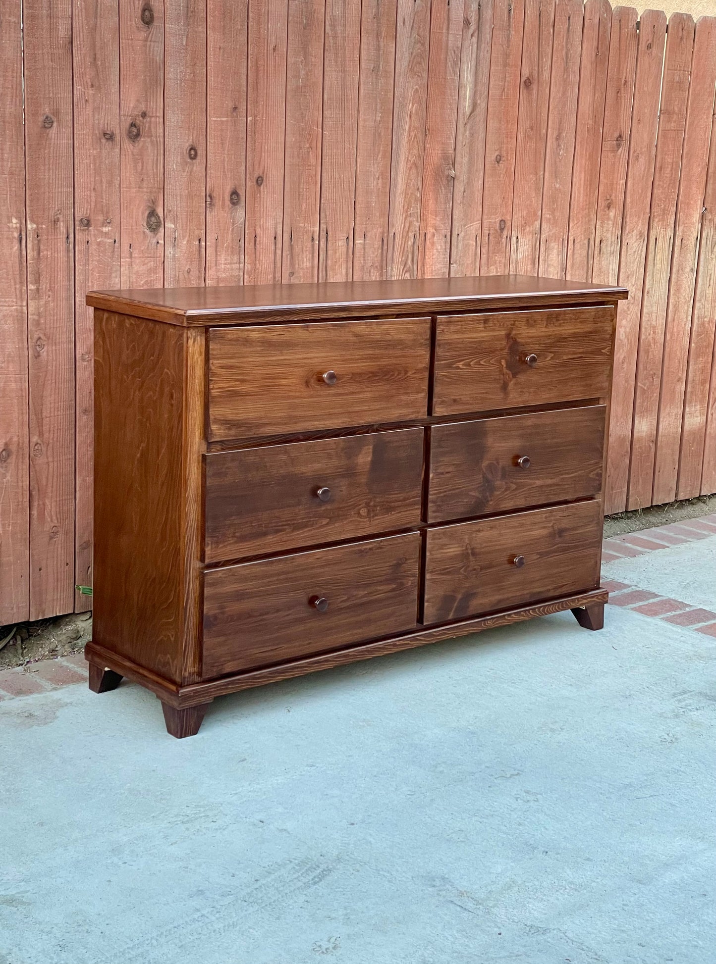 California Dresser