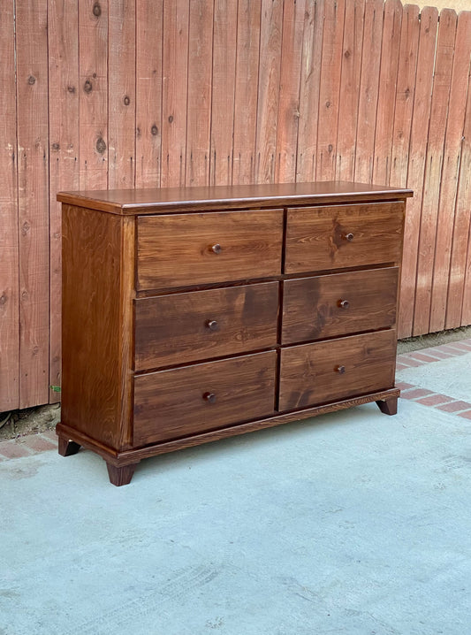 California Dresser