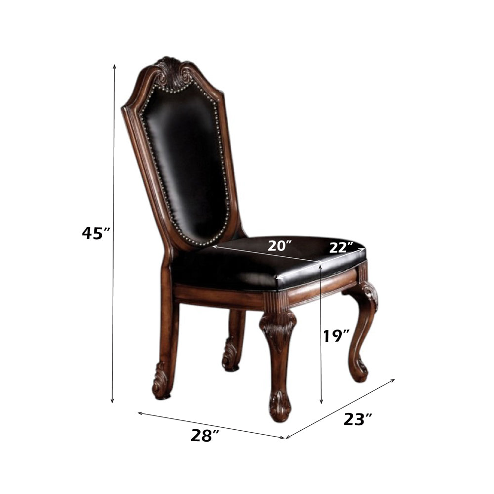 Chateau De Ville Side Chair (Set-2)