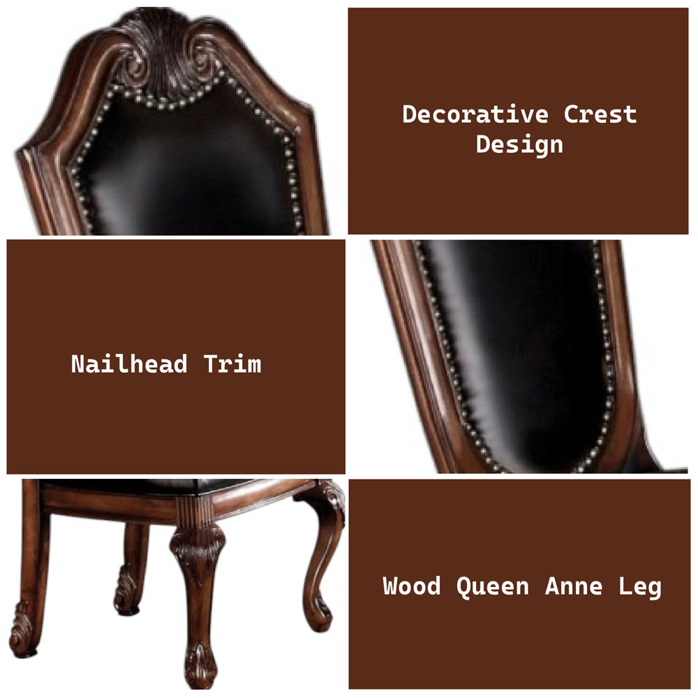 Chateau De Ville Side Chair (Set-2)