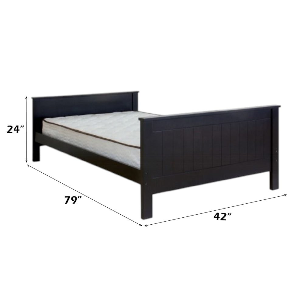 Willoughby Twin Bed