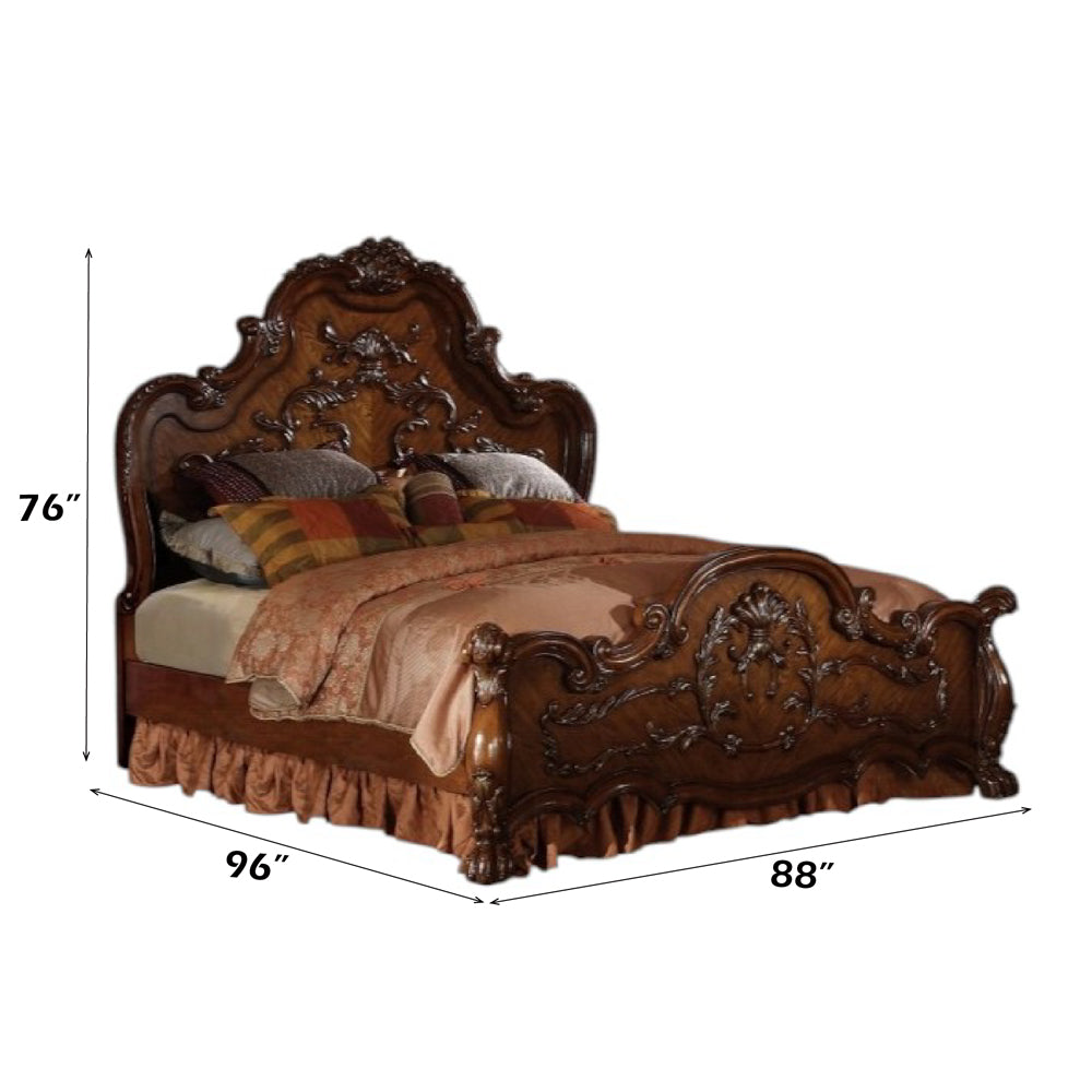 Dresden CK Bed