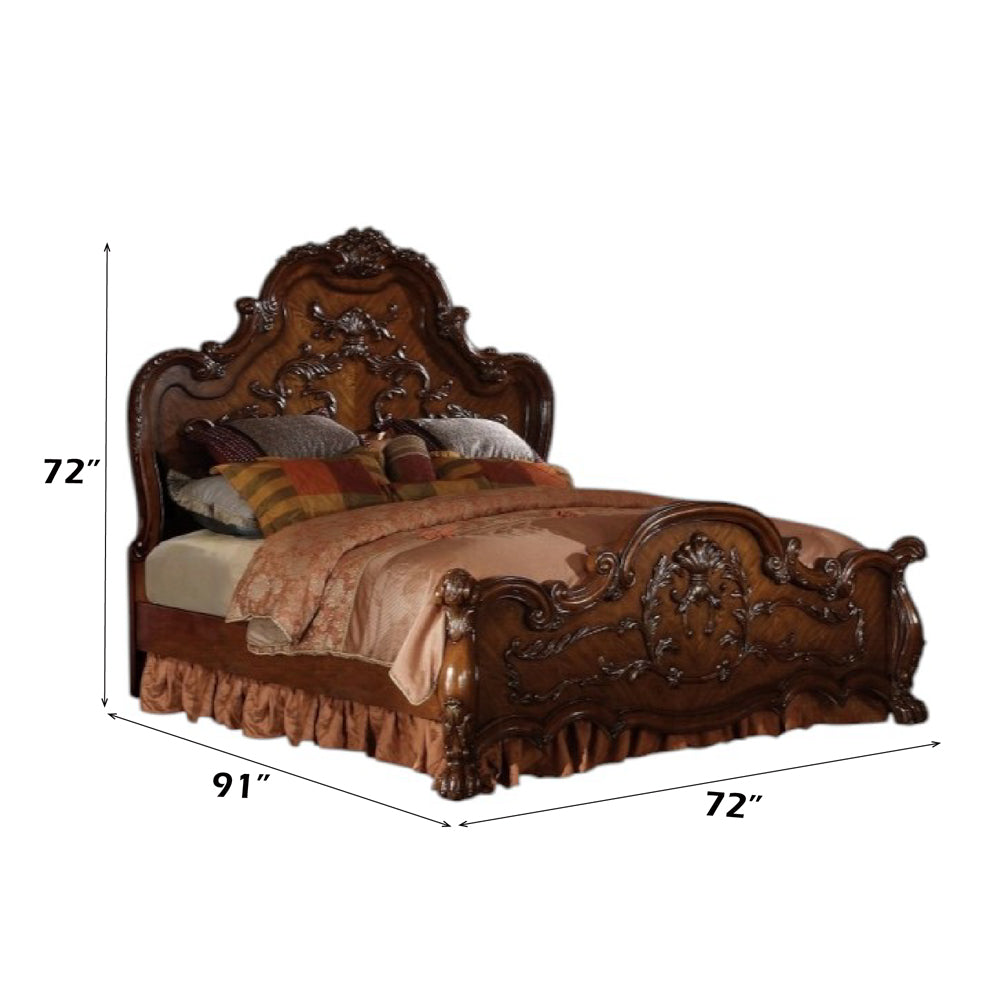Dresden Queen Bed