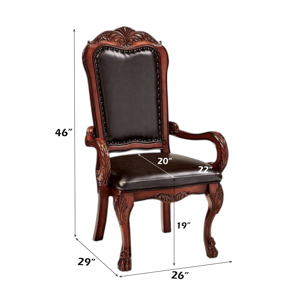 Dresden Arm Chair (Set-2)