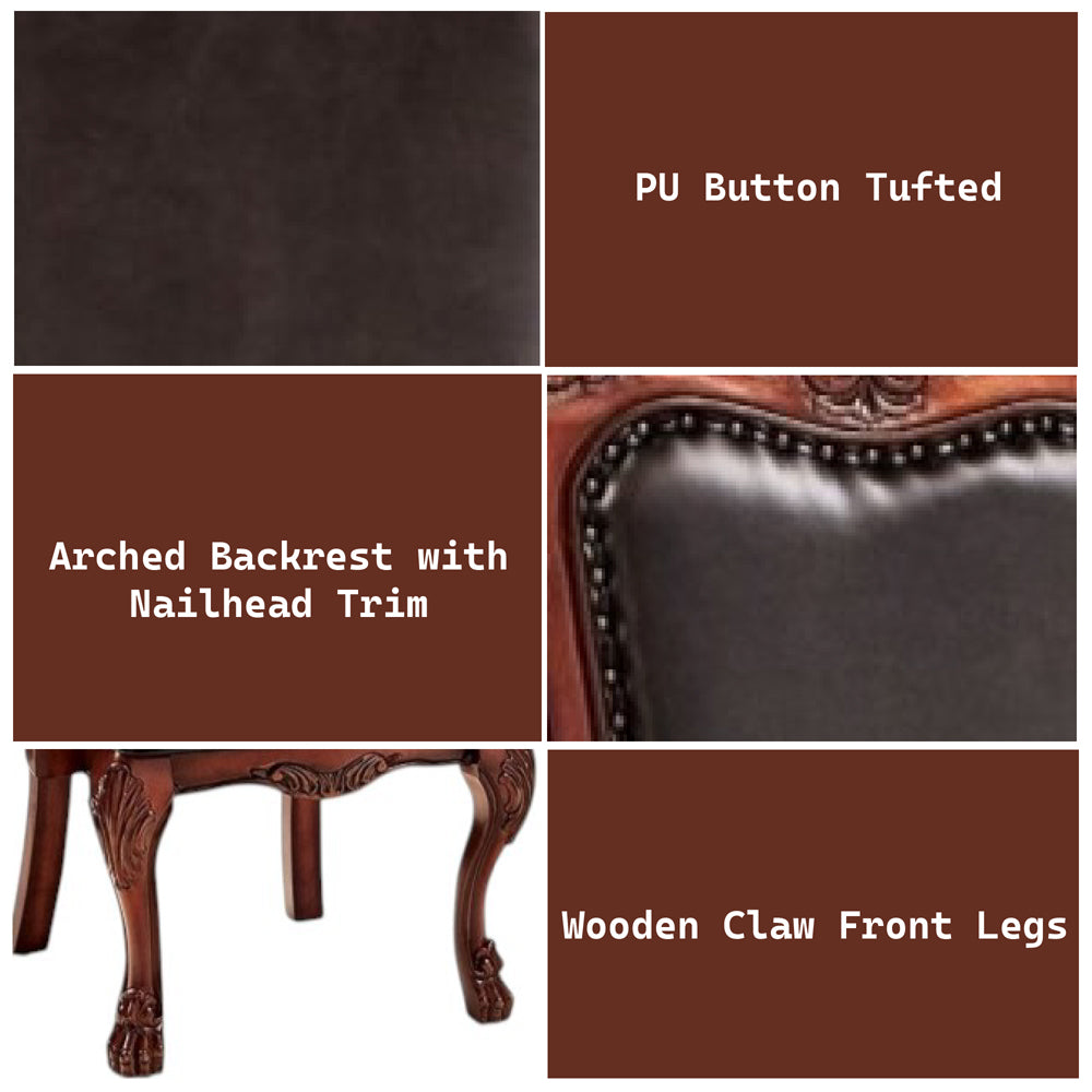 Dresden Arm Chair (Set-2)