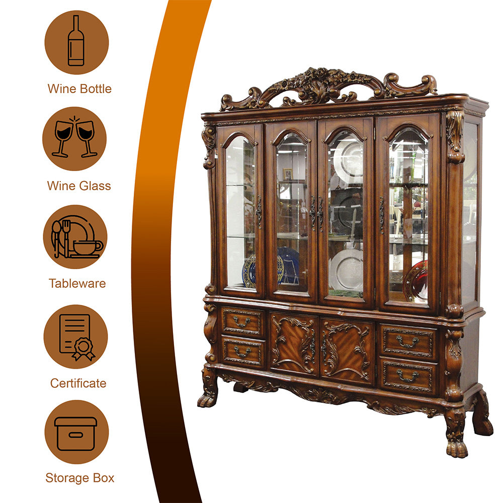 Dresden Hutch & Buffet