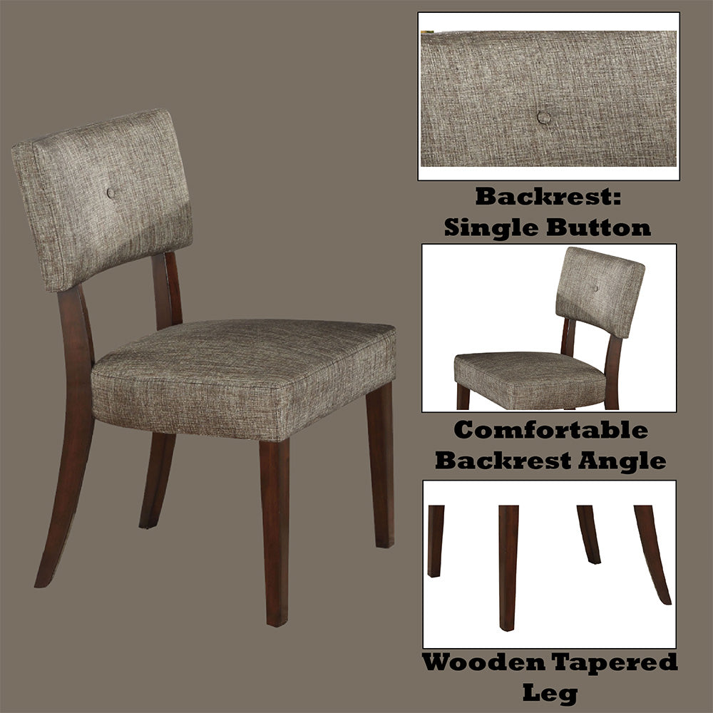 Drake Side Chair (Set-2)