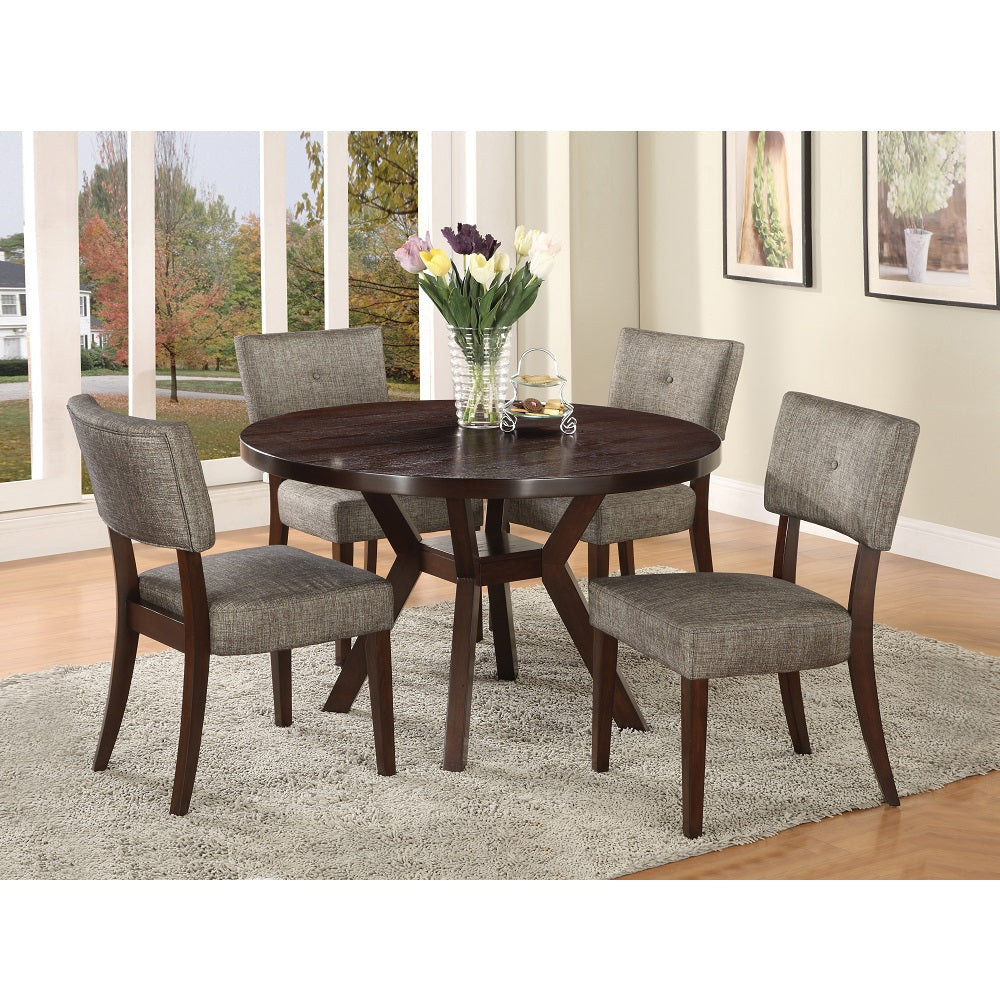 Drake Side Chair (Set-2)