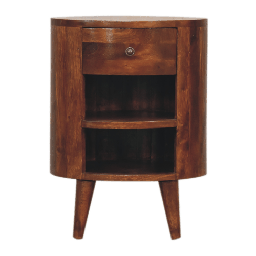 Cortez Chestnut nightstand