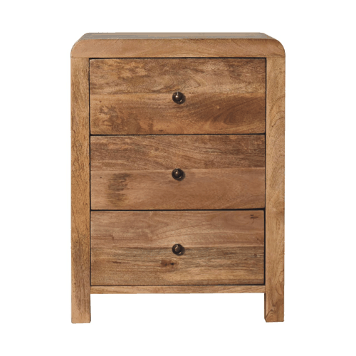 Oak-ish Naya nightstand