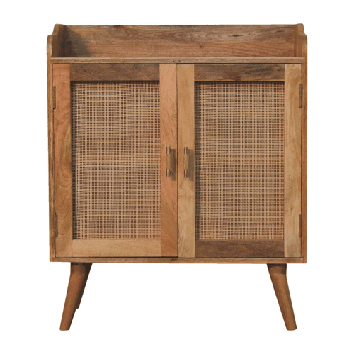 Larissa T-Bar Raised Cabinet