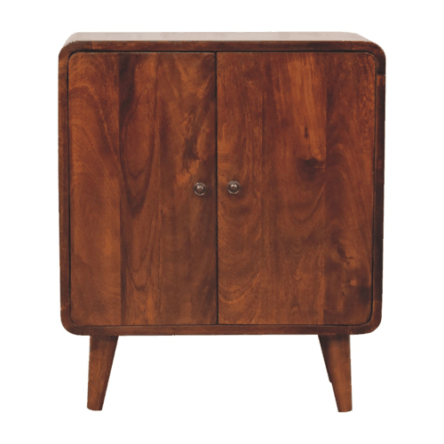 Mini Classic Chestnut Cabinet