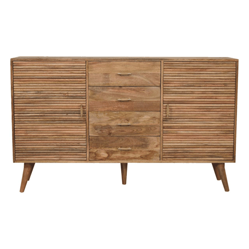 Soba T-Bar Large Nordic Chest
