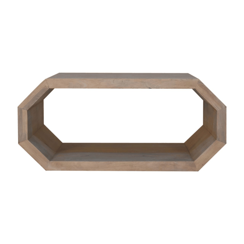 Hexagonal Coffee Table