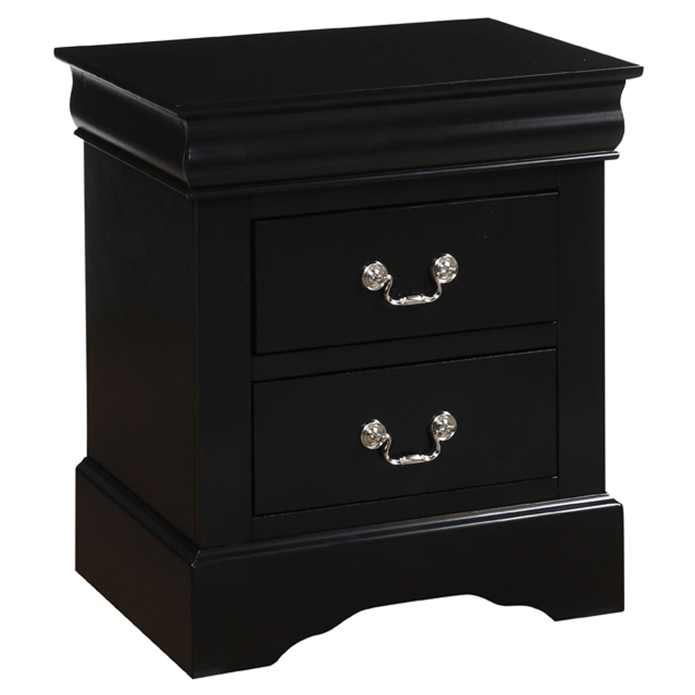 Louis Philippe III Nightstand