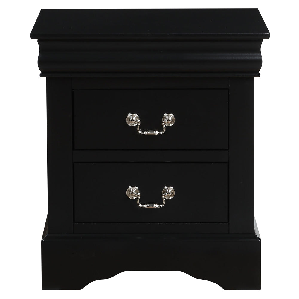 Louis Philippe III Nightstand