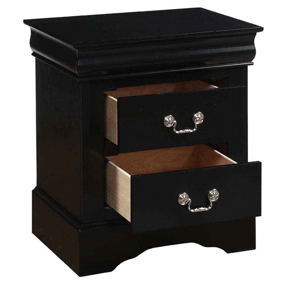 Louis Philippe III Nightstand