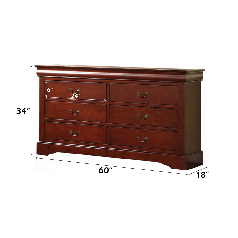 Louis Philippe III Dresser