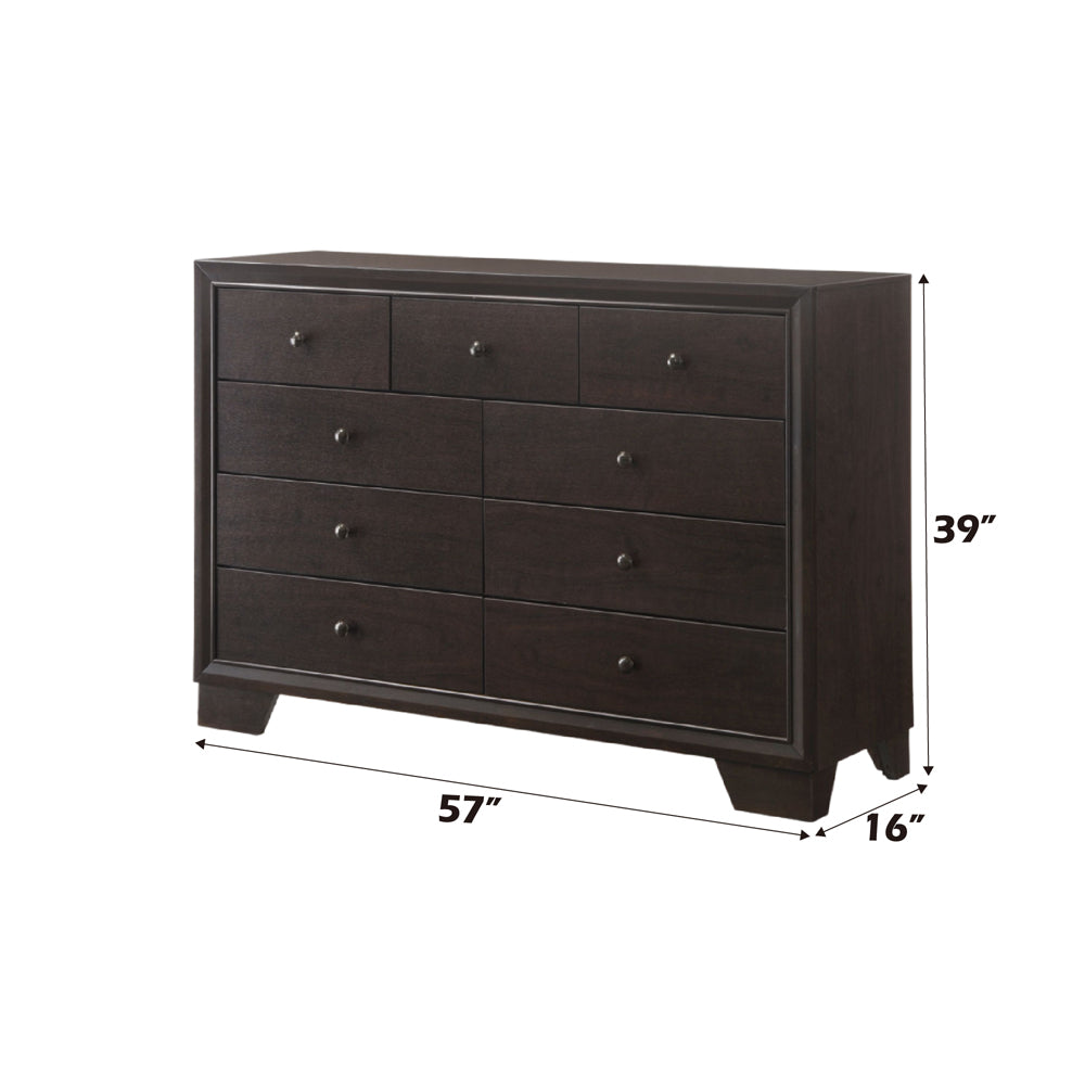 Madison Dresser