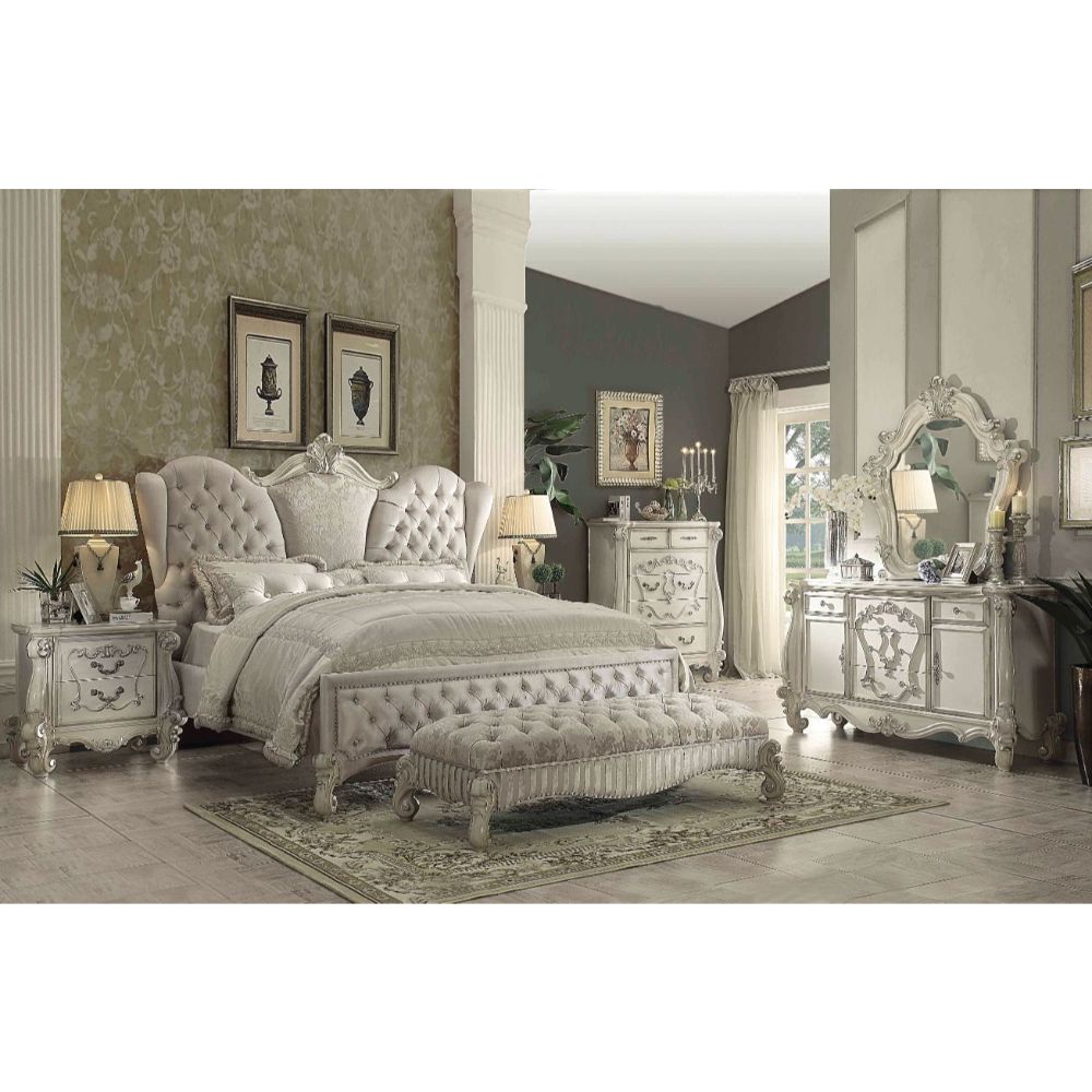 Versailles Queen Bed