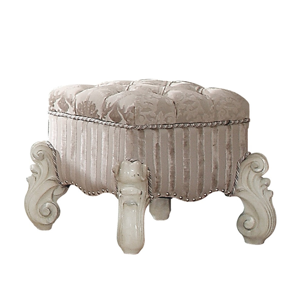 Versailles Vanity Stool