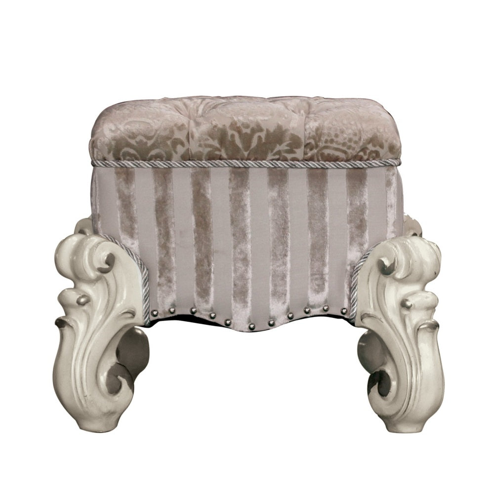 Versailles Vanity Stool