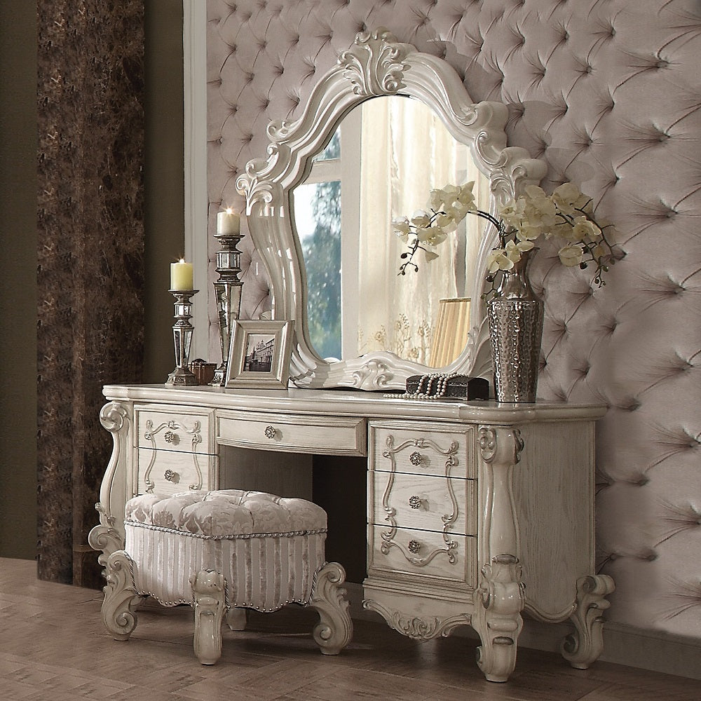 Versailles Vanity Stool