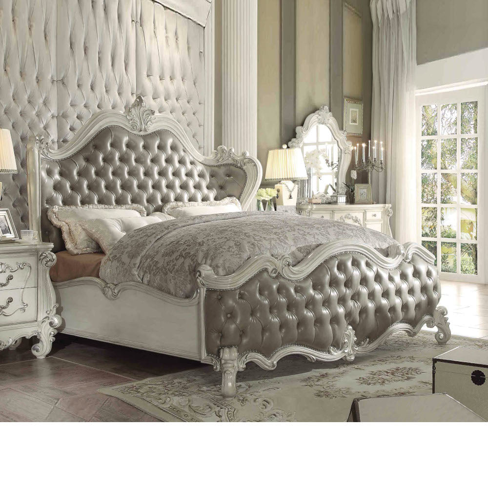Versailles Queen Bed