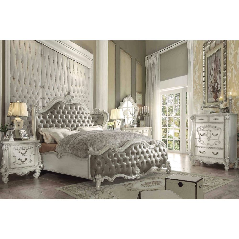 Versailles Queen Bed