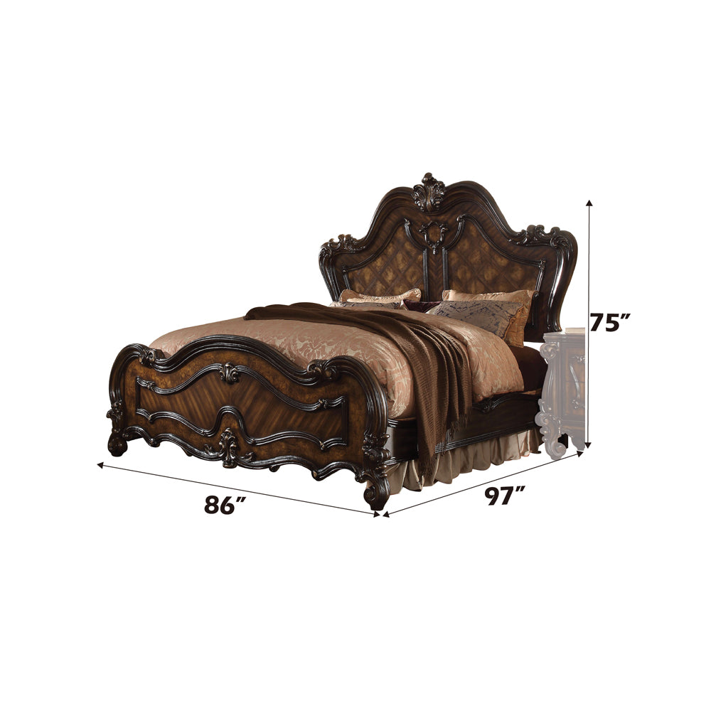 Versailles CK Bed