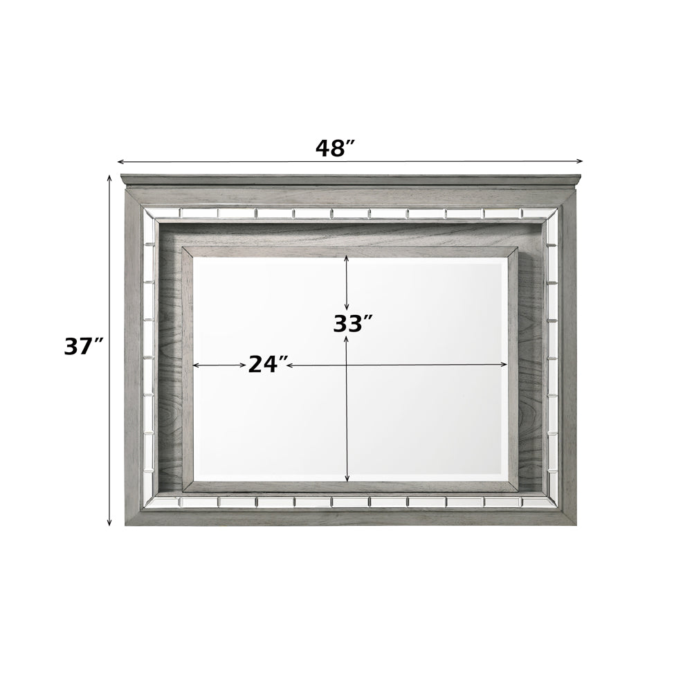 Antares Mirror W/Led