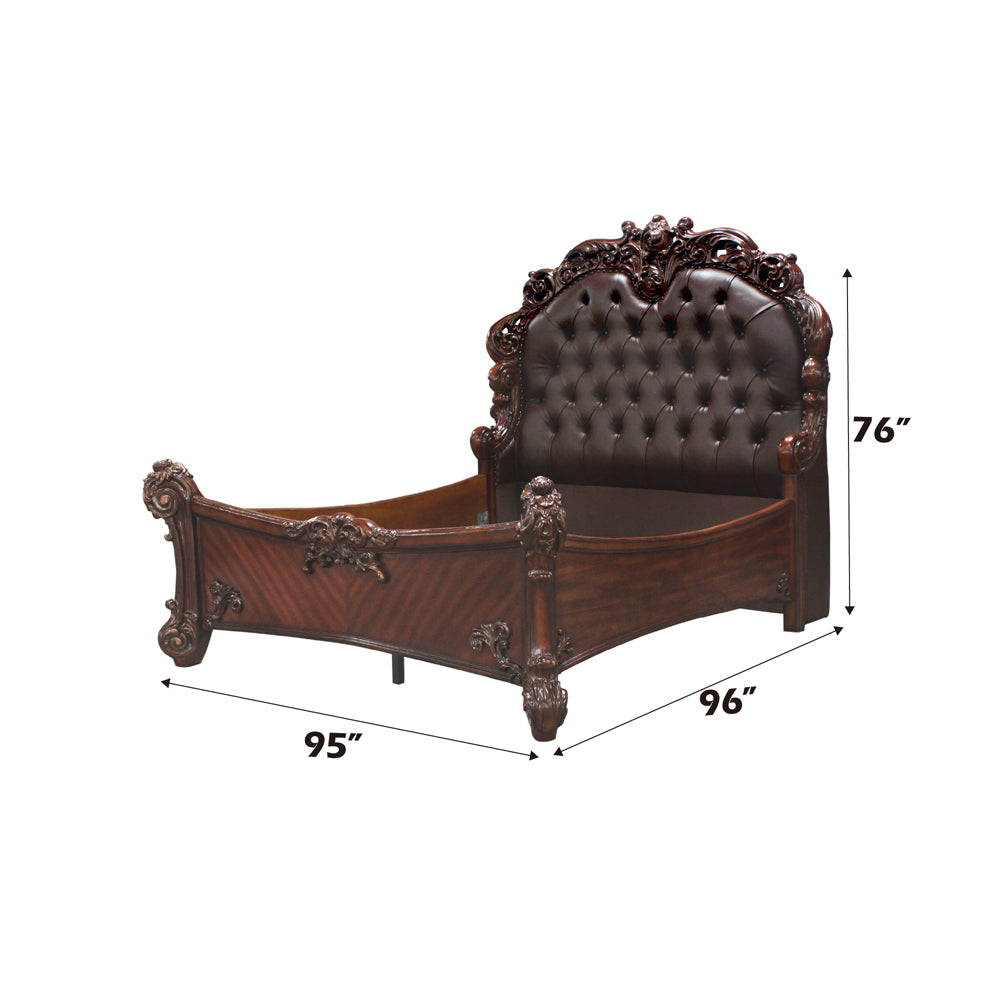 Vendome EK Bed