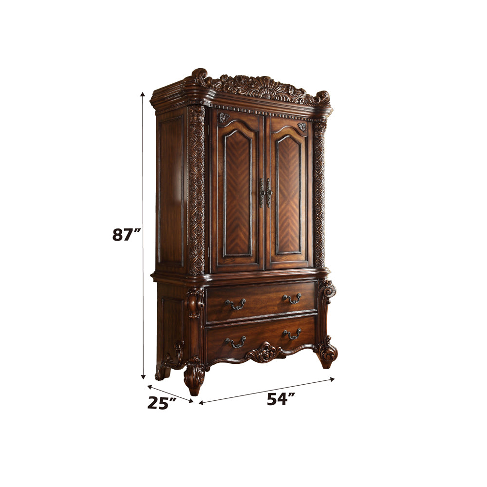 Vendome Wardrobe/TV Armoire