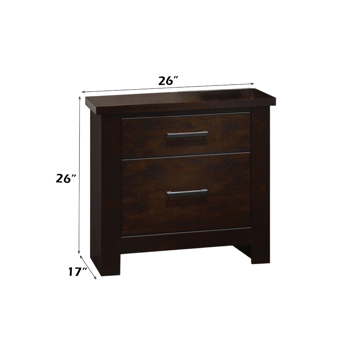 Panang Nightstand