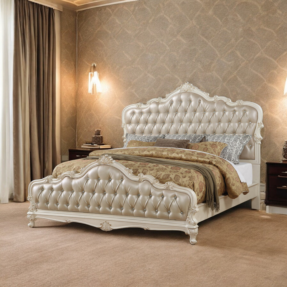 Chantelle Queen Bed