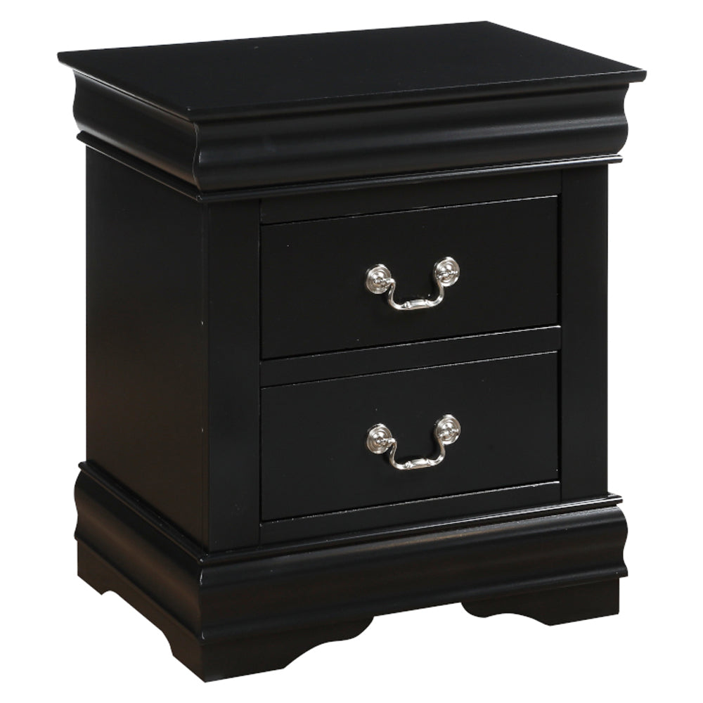 Louis Philippe Nightstand